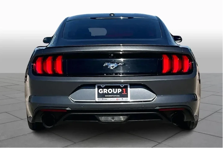 $16991 : Ford Mustang 2018 EcoBoost P image 5