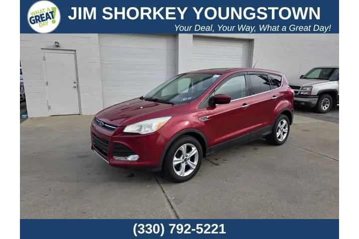$4800 : Ford Escape 2016 AWD SE 4dr image 1