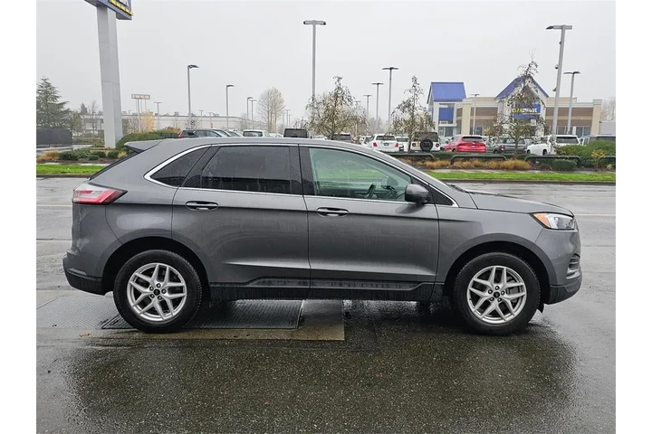 $21929 : Ford Edge 2024 AWD SEL 4dr S image 4