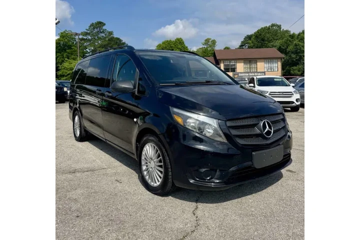 $16500 : 2017 Mercedes-Benz Metris Pas image 7