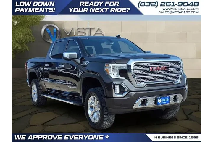 $38575 : 2021 GMC Sierra 1500 SLT | Ho image 3