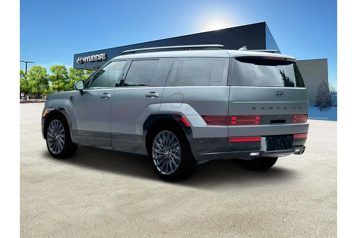 $33999 : Hyundai SANTA FE 2024 Callig image 5