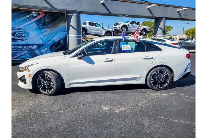 $26866 : Kia K5 2022 AWD GT-Line 4dr image 5