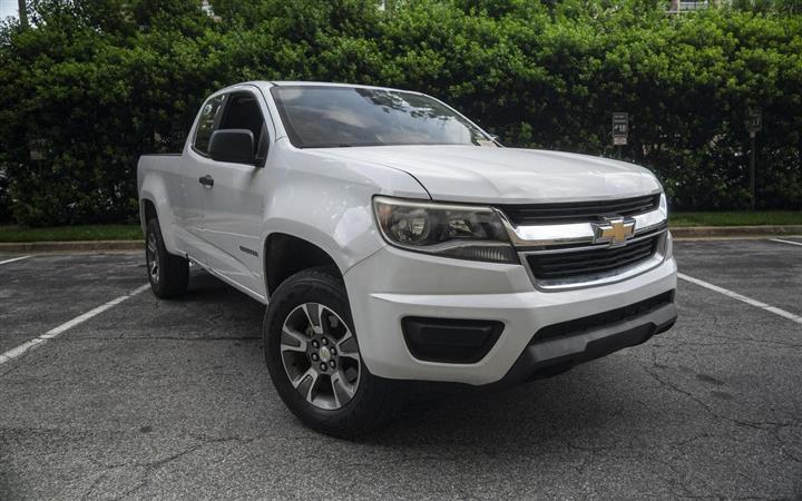 $16000 : 2016 CHEVROLET COLORADO EXTEN image 2