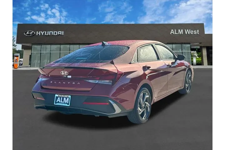 $19420 : Hyundai ELANTRA 2025 SEL Spo image 5