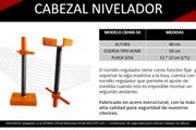 Cabezal Nivelador Ifamsa