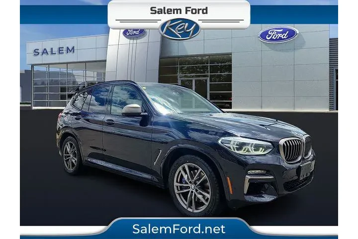 $30881 : BMW X3 2021 AWD M40i 4dr Spo image 1