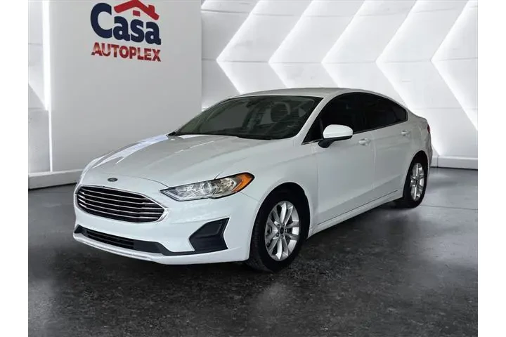 $15000 : Ford Fusion 2019 SE 4dr Seda image 1