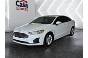 $15000 : Ford Fusion 2019 SE 4dr Seda thumbnail
