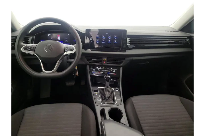 $22998 : Volkswagen Jetta 2025 S 4dr image 9