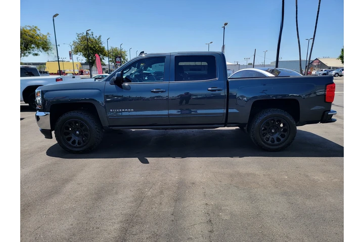 2017 Chevrolet Silverado 1500 image 6