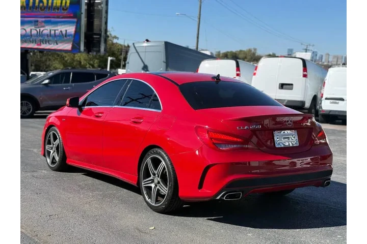 $14495 : 2016 Mercedes-Benz CLA CLA 250 image 8