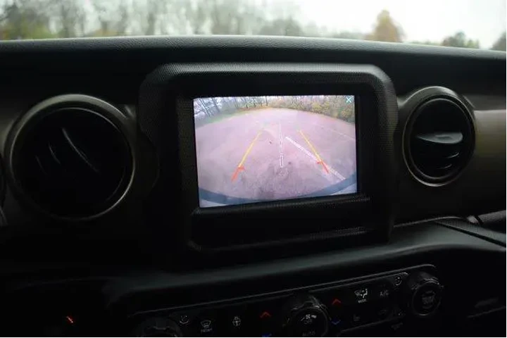 $19500 : Jeep Wrangler Unlimited 2018 image 10