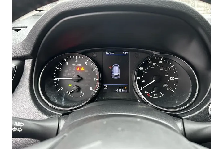 2018 Rogue SV AWD image 7