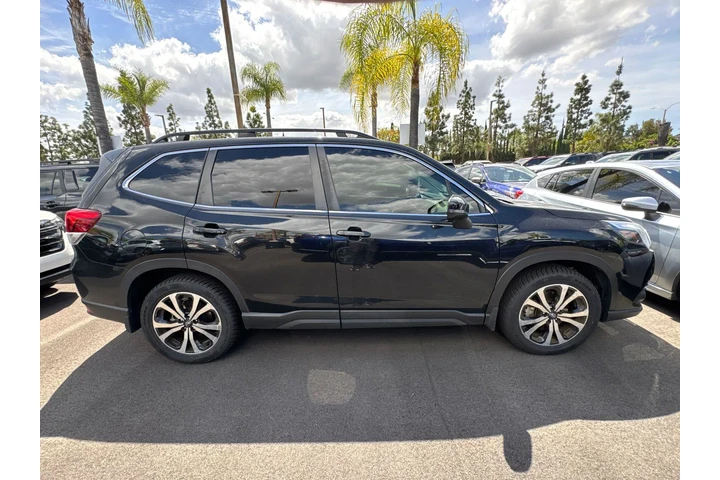 $31695 : Subaru Forester 2024 AWD Lim image 5