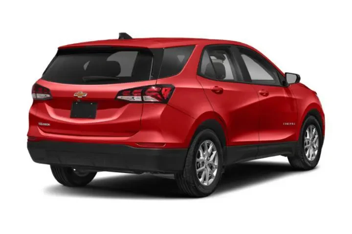 $21900 : Chevrolet Equinox 2023 LT 4d image 3