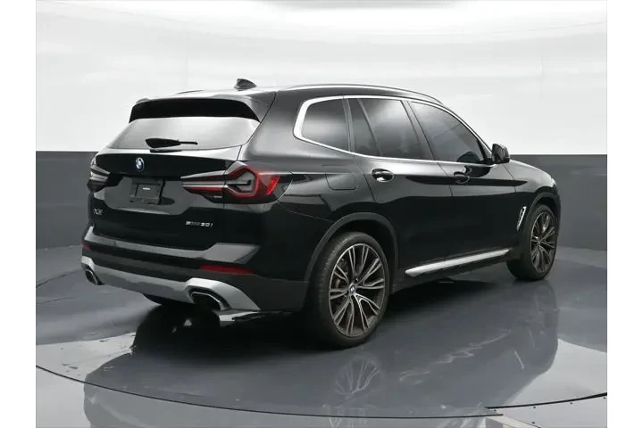$38354 : BMW X3 2023 sDrive30i 4dr Sp image 5