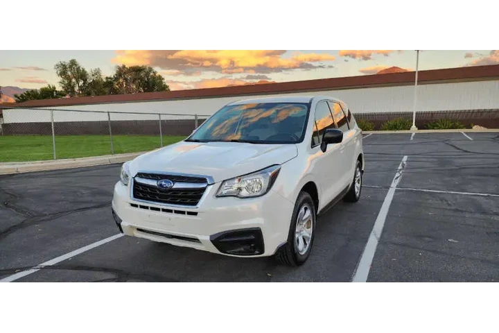 $14400 : 2018 Forester 2.5i image 5