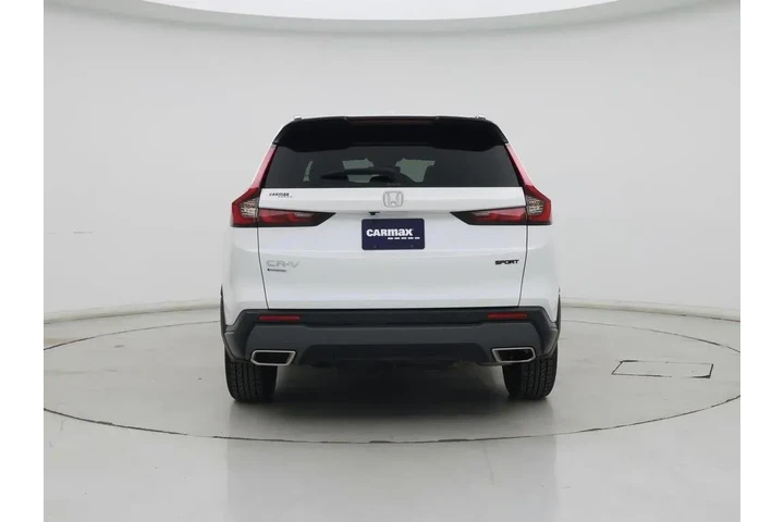 $35998 : Honda CR-V Hybrid 2024 AWD S image 4