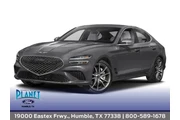 Genesis G70 2025 2.5T Standa en Houston