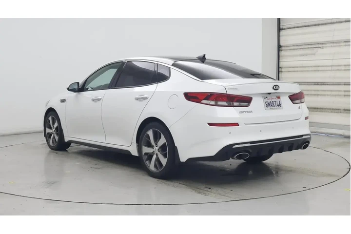$13599 : Kia Optima 2019 S 4dr Sedan image 2
