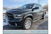 Ram 1500 2018 4x4 Night 4dr en Chicago