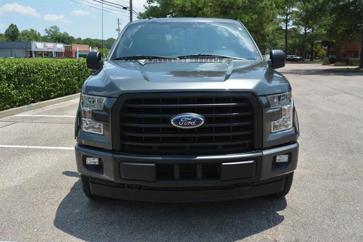 2017 F-150 XLT image 3