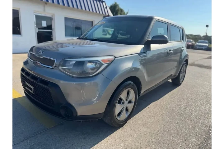 2015 KIA SOUL2015 KIA SOUL image 2