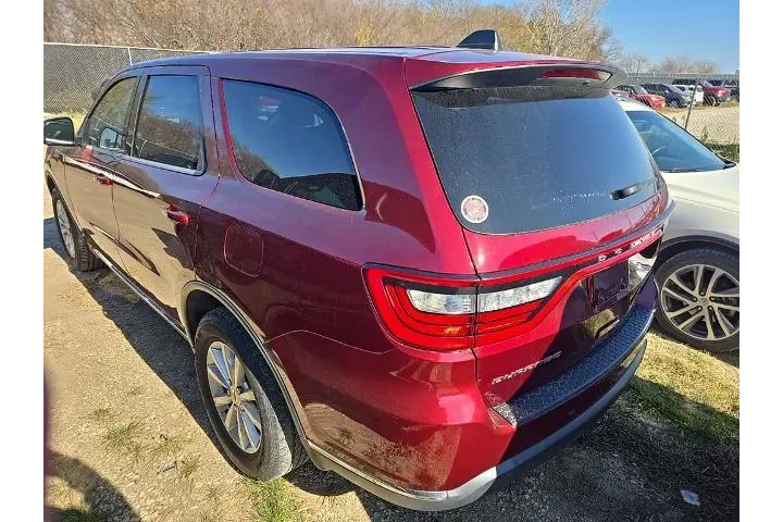 $20721 : Dodge Durango 2021 SXT 4dr S image 2