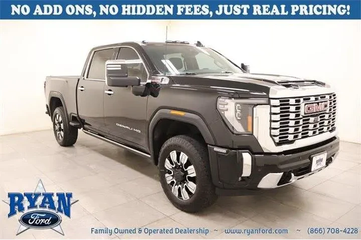 GMC Sierra 2500HD 2024 4x4 D image 2