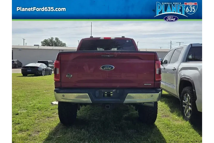 $38235 : Ford F-150 2022 4x4 King Ran image 5