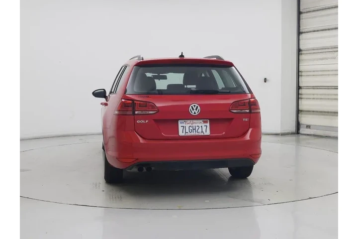 $14599 : Volkswagen Golf SportWagen 2 image 6