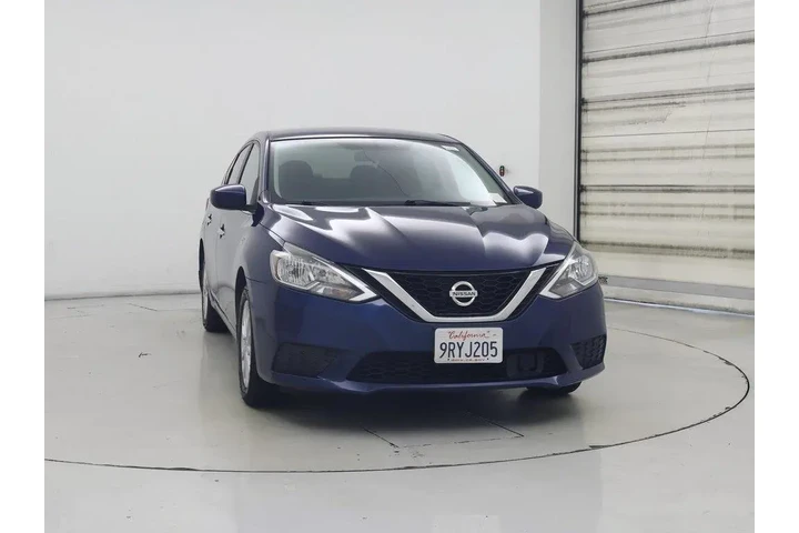 $13599 : Nissan Sentra 2019 SV 4dr Se image 5