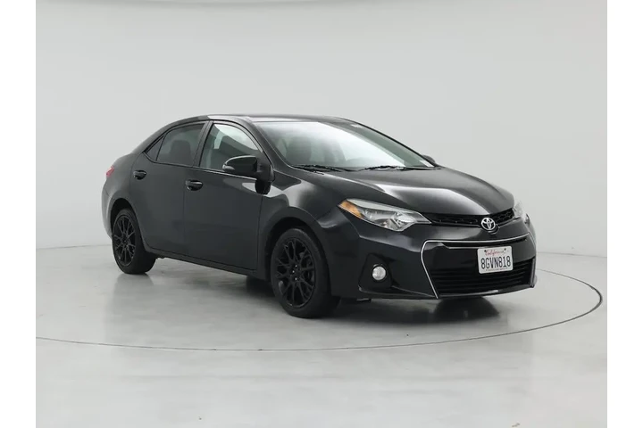 $17998 : Toyota Corolla 2016 S 4dr Se image 1