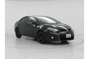 Toyota Corolla 2016 S 4dr Se