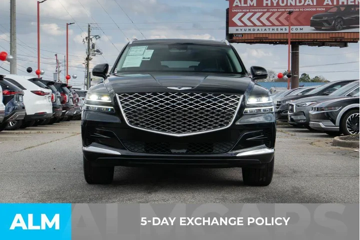 $39960 : Genesis GV80 2023 AWD 3.5T 4 image 3