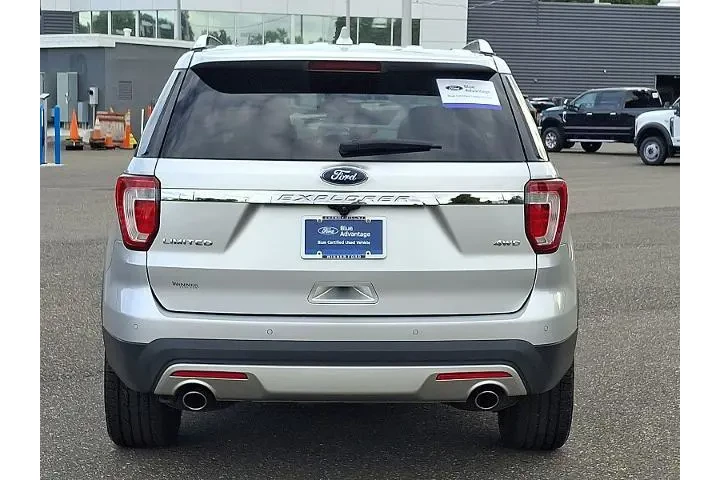 $16495 : Ford Explorer 2016 AWD Limit image 5