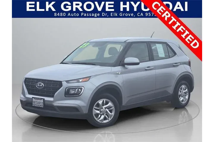 $15995 : Hyundai VENUE 2023 SE 4dr Cr image 1