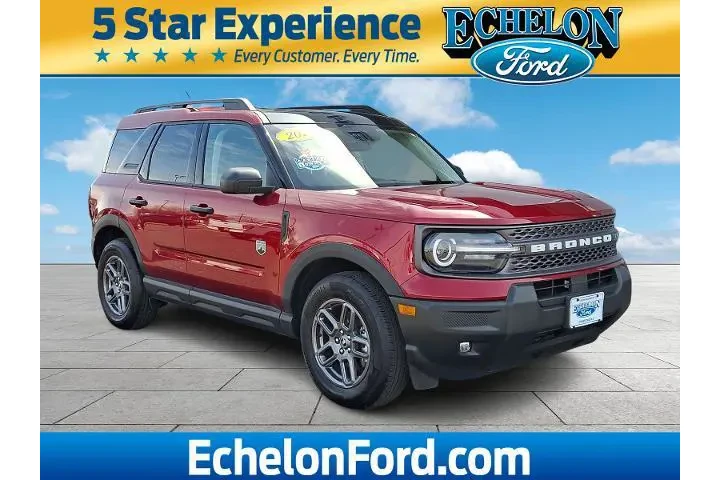 $30997 : Ford Bronco Sport 2025 AWD B image 1
