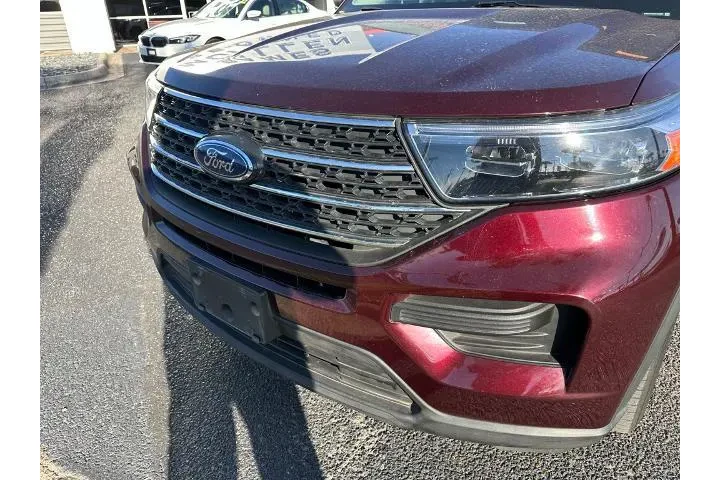 $28318 : Ford Explorer 2022 XLT 4dr S image 10