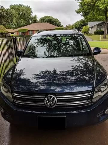 $4500 : 2013 VOLKSWAGEN tiguan SEL image 1