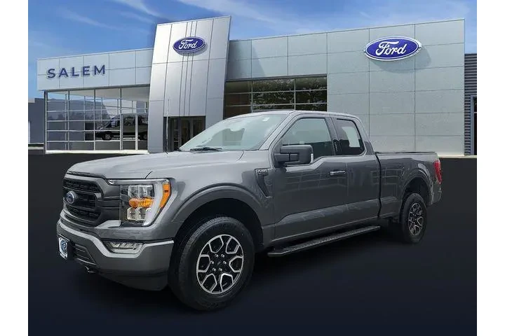 $39990 : Ford F-150 2023 4x4 XL 4dr S image 6