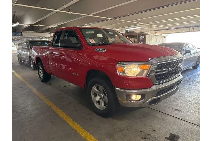 $25995 : Ram 1500 2022 4x4 Big Horn 4 image 1