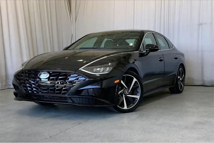 $18341 : Hyundai SONATA 2021 SEL Plus image 2