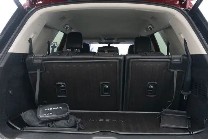 $26295 : Nissan Pathfinder 2022 SL 4d image 10