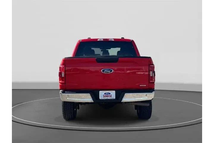 $35700 : Ford F-150 2023 4x4 Platinum image 6