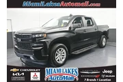 Chevrolet Silverado 1500 202 en Hialeah