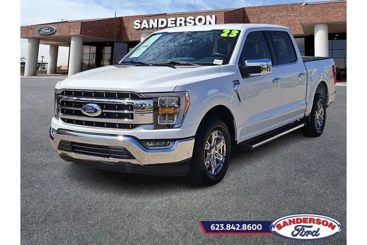 $38888 : Ford F-150 2023 4x2 Lariat 4 image 7