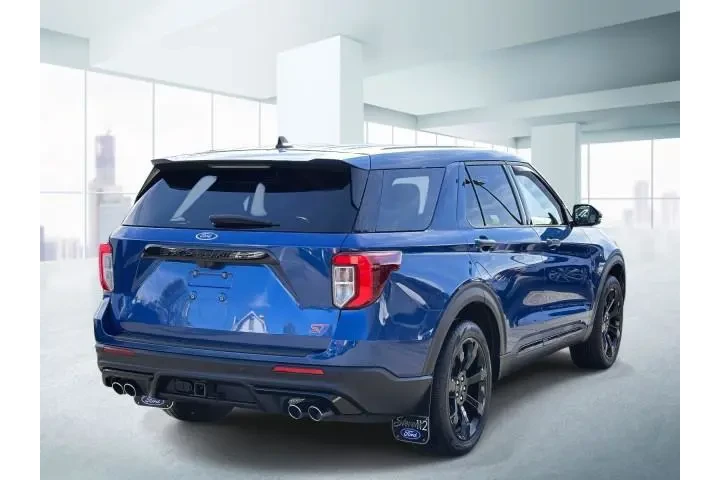 $36999 : Ford Explorer 2022 AWD ST 4d image 4