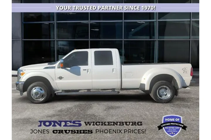 $38395 : Ford F-350 Super Duty 2015 4 image 2